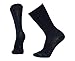 SmartWool Men's Anchor Line Socks (Deep Navy Heather) Large