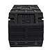 Altec Lansing LifeJacket - Waterproof Bluetooth Speaker, Wireless & Portable Speaker for Travel & Outdoor Use, 30 Hour Playtime & 50 Foot Range, Black
