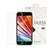 iPhone Screen Protector 7, Geekmb 9H Tempered Glass Screen Protector HD Screen Cover for iPhone 7, iPhone 6S, iPhone 6 (2-Pack,4.7 Inch)