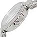 Fossil Women's Georgia Mini Quartz Stainless Steel Dress Watch, Color: Silver (Model: ES3269)