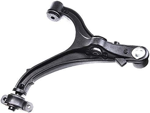 KINCARPRO New Front Lower Right Control Arm Assembly with Ball Joint for Jeep Commander Grand Cherokee MS25171