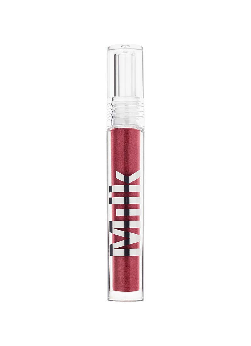 MILK MAKEUP Lip Metal 0.11 oz/ 3.26 mL (Slayer - berry)