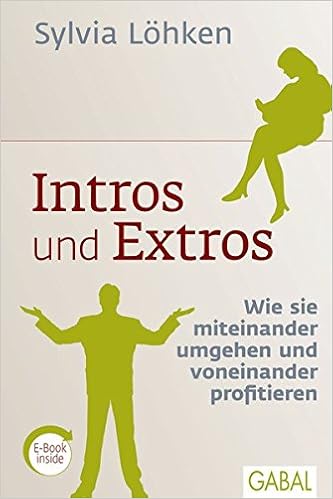 Cover des Buchs: Intros und Extros: Wie sie miteinander umgehen und voneinander profitieren