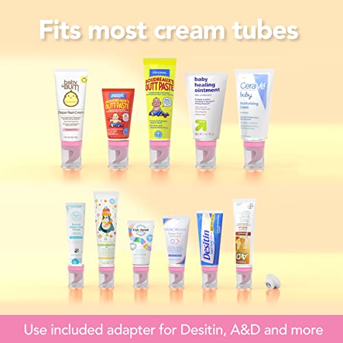 Eli & Ali Tush Swiper Diaper Rash Cream Applicator & Dispenser