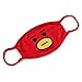 BT21 Official Merchandise by Line Friends - TATA Character Unisex Cotton Face Anti Dust Mask for Breathing and Pollution