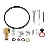 Butom 31840 49-840 Carburetor Repair Rebuild Overhual Kit for Tecumseh H22 H25 H30 H35 H40 H50 H60 H70 HH40 HH50 HH60 HH70 Engine Lawn-boy Toro Craftman Snowblower Tiller