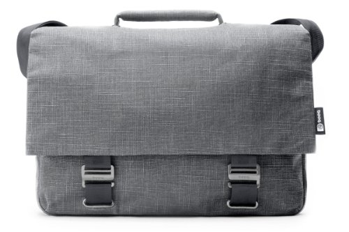 Booq Mamba Courier Bag for 13-Inch MacBook and PC - Gray (MCR13-GRY)