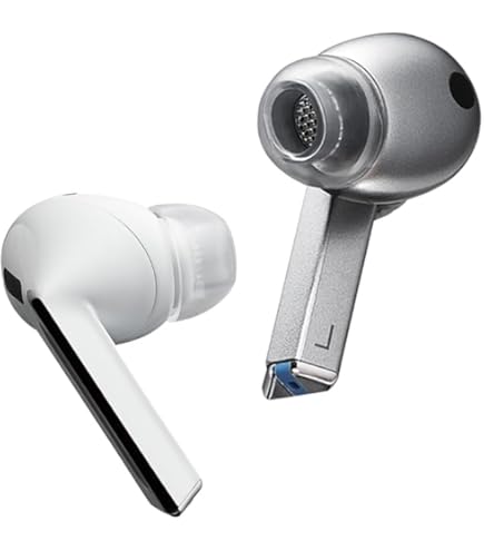 Amazon.com: AZLA SednaEarfit Crystal for Galaxy Buds 3 Pro