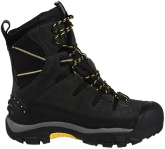 keen men's summit county waterproof boot
