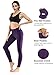 Fengbay 2 Pack High Waist Yoga Pants, Pocket Yoga Pants Tummy Control Workout Running 4 Way Stretch Yoga Leggingsthumb 3