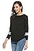 Zeagoo Women's Cotton Crew Neck 3/4 Sleeve Raglan Baseball Tee Shirt Tops