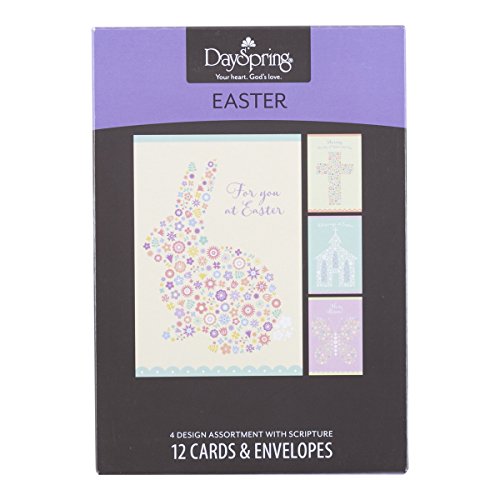 Boxed Easter Cards / Boxed Cards Easter, Jesus Is Risen Easter Cards