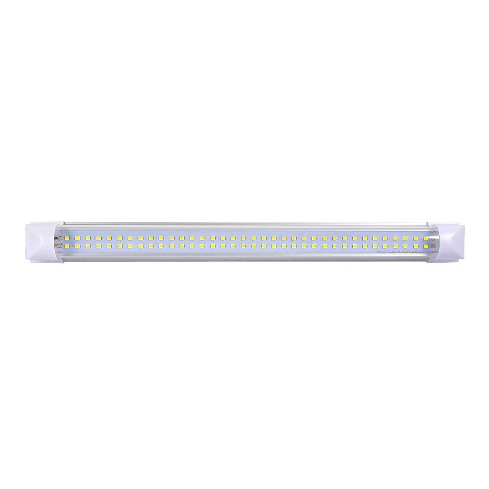 WZTO Schrankleuchte DC 12-80V Auto Innenbeleuchtung 500LM 72 LED
