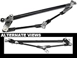 APDTY 713318 Windshield Wiper Transmission Replaces