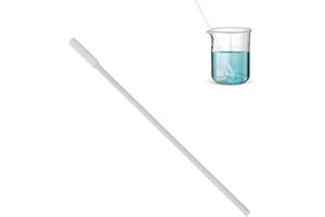Magnetic Stir Bar Retriever, 27.5cm PTEE Magnetic Stir Bar Recycler Chemical Experiment Supplies Magnet Mixing Stick Retrieve
