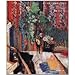 overview of classic works of foreign masters painting: color still life (other) by