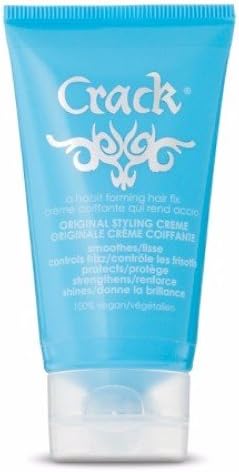Crack Original Styling Creme 1.25 oz ( Pack of 3)