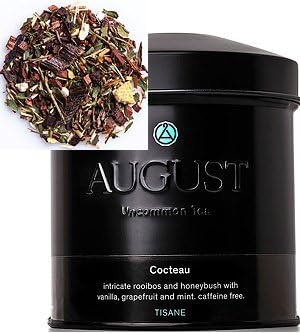 Cocteau 100 g by August Uncommon Tea