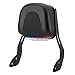 MotorFansClub Sissy Bar Backrest Fit For Compatible With Motorcycle (For Kawasaki VN650)