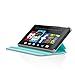 Incipio Standing Folio Case for Amazon Fire HD 6 (only fits 4th Generation Fire HD 6), Cyan