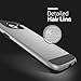 Galaxy S6 Edge Case, Verus [Verge][Satin Silver] - [Military Grade Protection][Slim Fit] For Samsung Galaxy S6 Edge