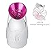 Spaire Facial Steamer for Face,Face Steamer Professional Sauna Nano Ionic Atomizing for Skin Care Unclog Pores and Blackheads Hot Mist Humidifier, Moisturizing Cleansing
