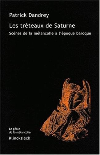 Les  tréteaux de Saturne