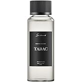 Scentiment - Tabac Designer Collection Diffuser Oils | Aromatherapy Home Fragrance | Luxurious Scent with Notes of Tobacco, Cacao, Wood, 120ml