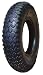 Wheelbarrow Tire, 4.80/4.00-8, 4 Ply, Stud