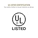 Housen Solutions Sputnik Chandeliers 12 Lights Vintage Brass Pendant Lighting, UL Listed