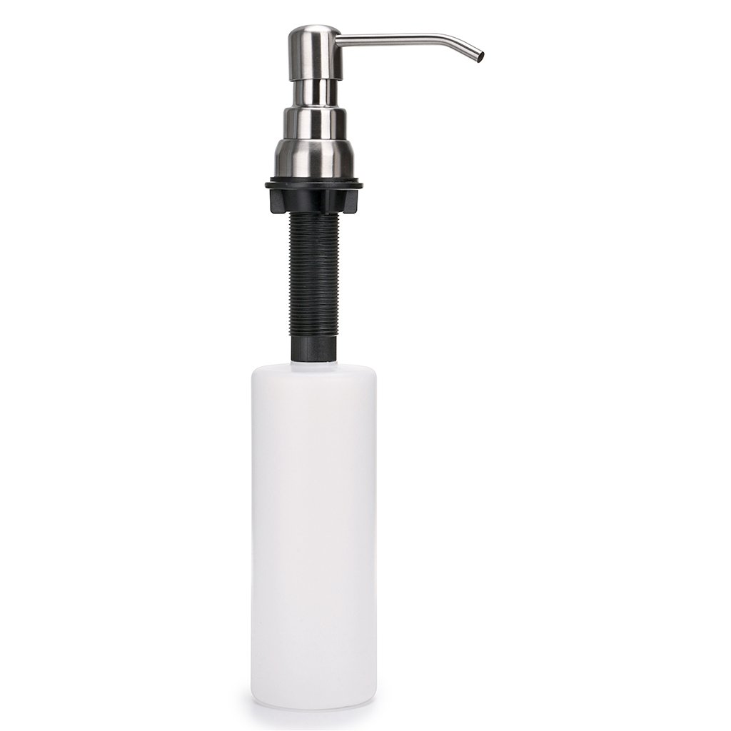 Best Small Soap Dispenser For Kitchen Sink Undercounter