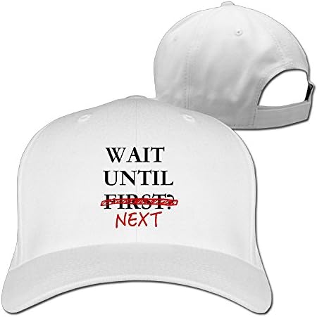 ILQG Wait Until Next Style Summer Caps Flat-Along Trucker Hat