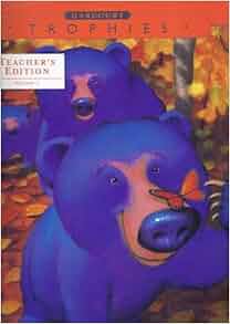 Harcourt trophies kindergarten homework 08 image