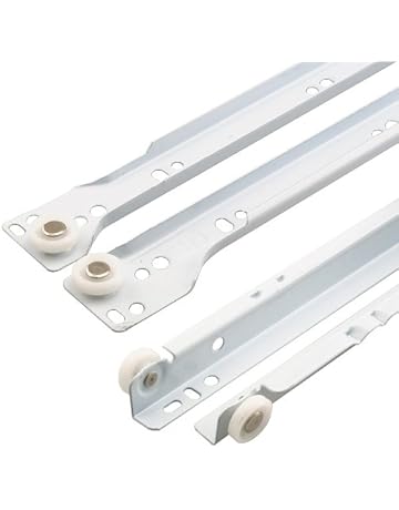Cabinet Drawer Slides Amazon Com