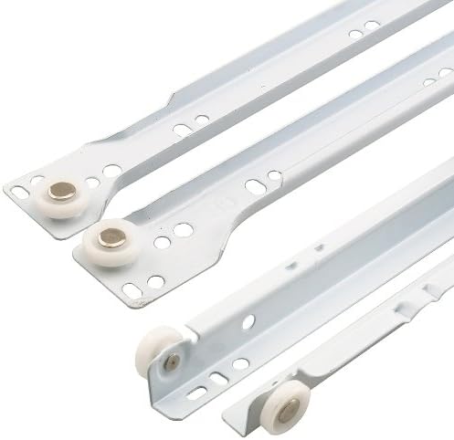 Prime Line R 7210 Drawer Slide Kit Replace Drawer Track Hardware