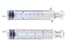 Oral Syringe - 20 mL - Best for Dispensing Liquids and Oils - Individually Wrapped - 10 pcs