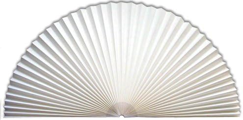 Redi Shade 3122531 Redi Arch Paper Window Shade 24-by-48-Inch