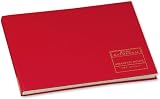 Collins Cathedral ABA 9 Cash Columns Red 150/9.1 Ruling Book 96pp