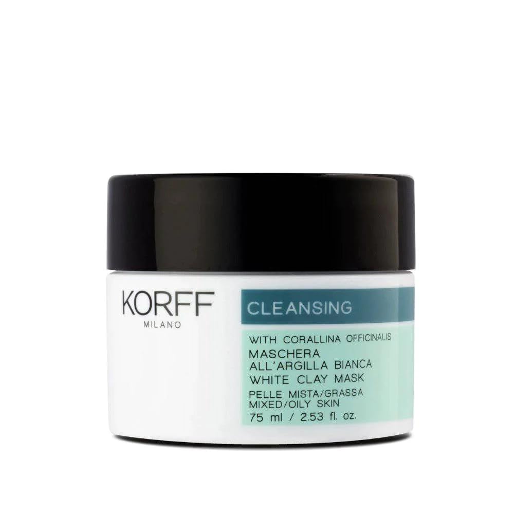 Korff Cleansing Mask At White Argan 75ml