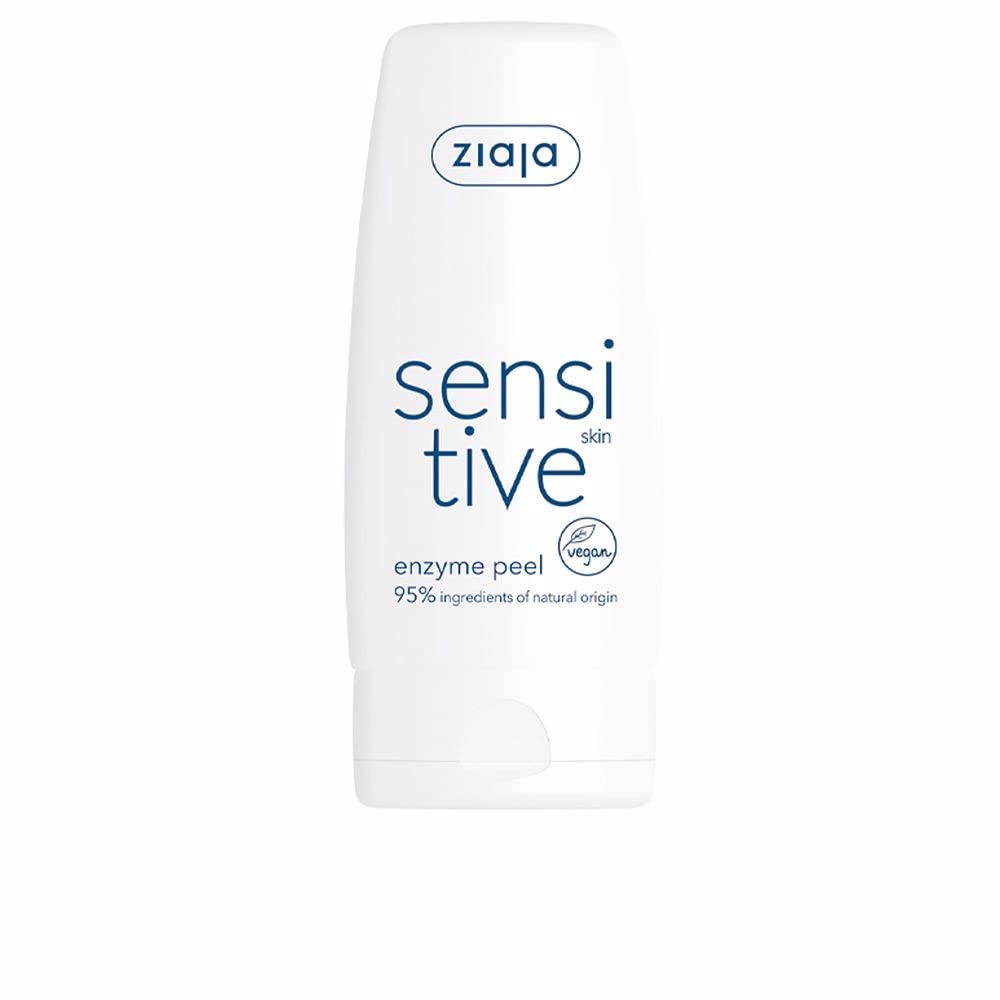 Ziaja Sensitive Skin Enzyme Peeling 60Ml