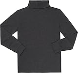 French Toast School Uniform Boys Long Sleeve Turtleneck T-Shirt