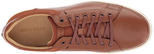 Brown Cole Haan Shapley Cole Haan C28011 Men's Brown Leather