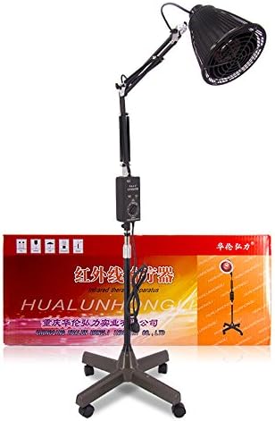 Zhirong 遠赤外線理学療法ライト 家庭用多機能電磁波tdpランプ 慢性関節リウマチ