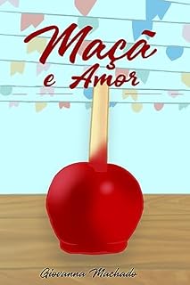 Livro Maçã e Amor
