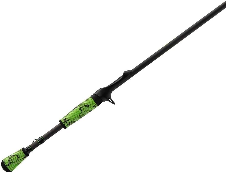 lew's mach 2 baitcast rod