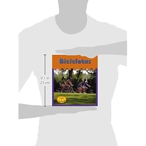 Bicicletas / Bicycles (HEINEMANN LEE Y APRENDE/HEINEMANN READ AND LEARN (SPANISH)) (Spanish Edition)