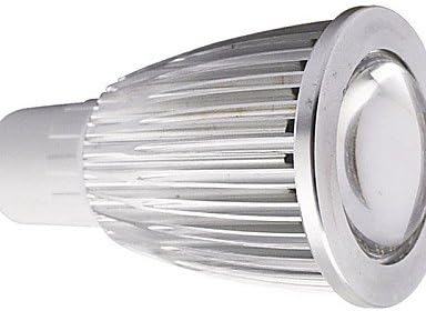 ZQ Mini light bulbs 9W GU10 700-750LM Led Cob Spot Light Lamp Bulb(85-265V) , warm white