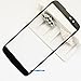 Eaglestar Black Top Front Panel Outer Screen Glass Lens Replacement Parts for LG K10 K425 MS428 K428SG K428 K430+OCA Tape&Frame Tape-Black