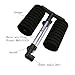 Huijukon Double Sponge Filter for Aquarium Fish Tank, Up to 55 Gallon Tanks
