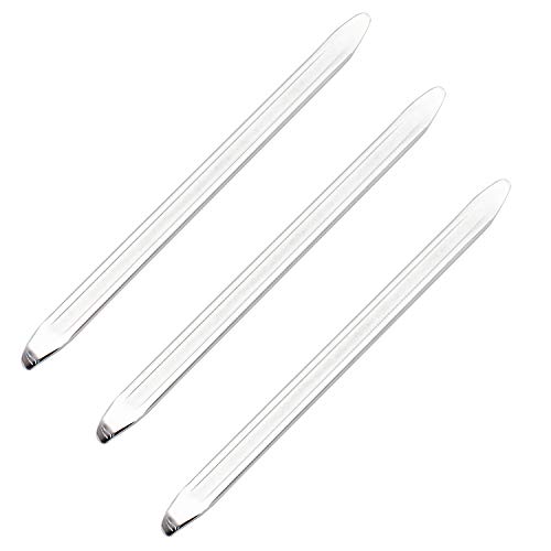 GIDIBII Tire Iron Set, 12in Remove Tyre Tools, Tire Changing Tool Kit (3 PCS) for Bicycle, Motorcycle, Car - Thumbnail 6